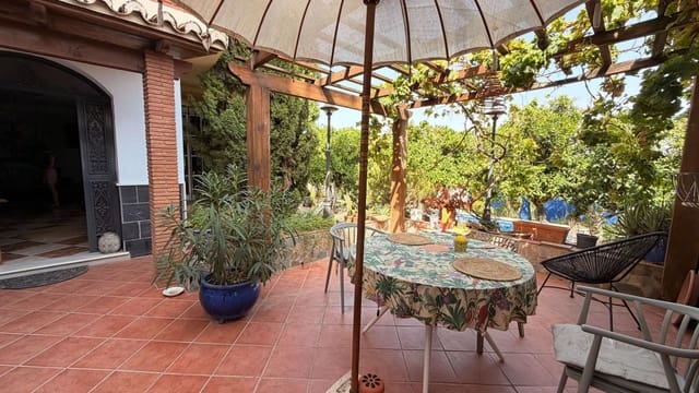 5 quarto Moradia para venda em Alhaurín el Grande com piscina garagem - 549 000 € (Ref: 10033149)