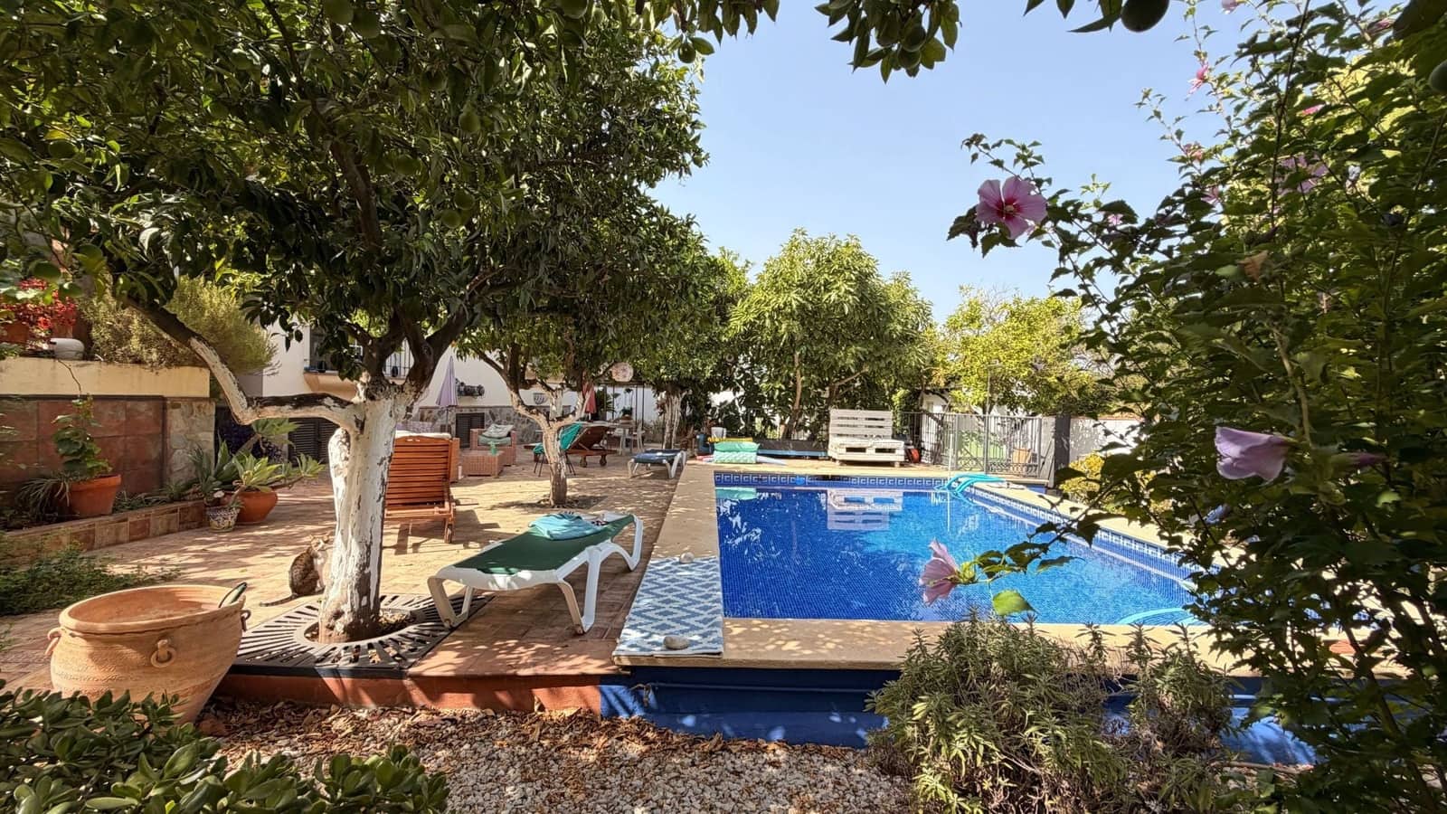 5 quarto Moradia para venda em Alhaurin el Grande com piscina garagem - 549 000 € (Ref: 10033149)
