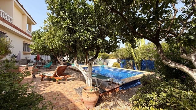 5 quarto Moradia para venda em Alhaurín el Grande com piscina garagem - 549 000 € (Ref: 10033149)