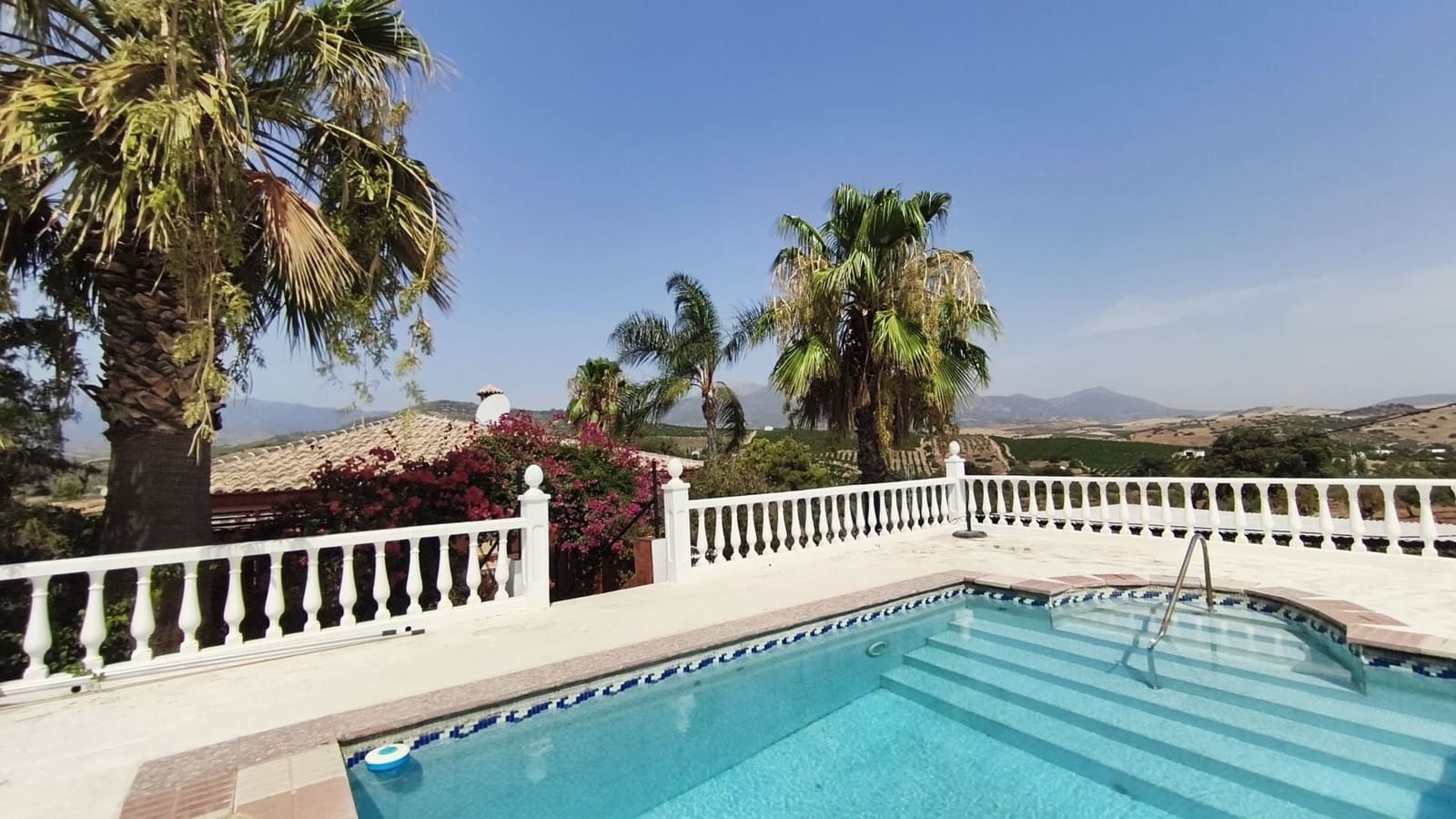 3 chambre Finca/Maison de Campagne à vendre à Coin avec piscine garage - 465 000 € (Ref: 10034470)