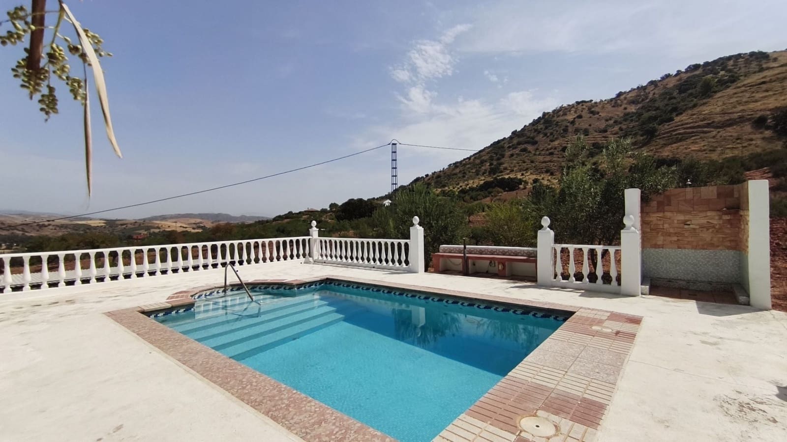 3 chambre Finca/Maison de Campagne à vendre à Coin avec piscine garage - 465 000 € (Ref: 10034470)