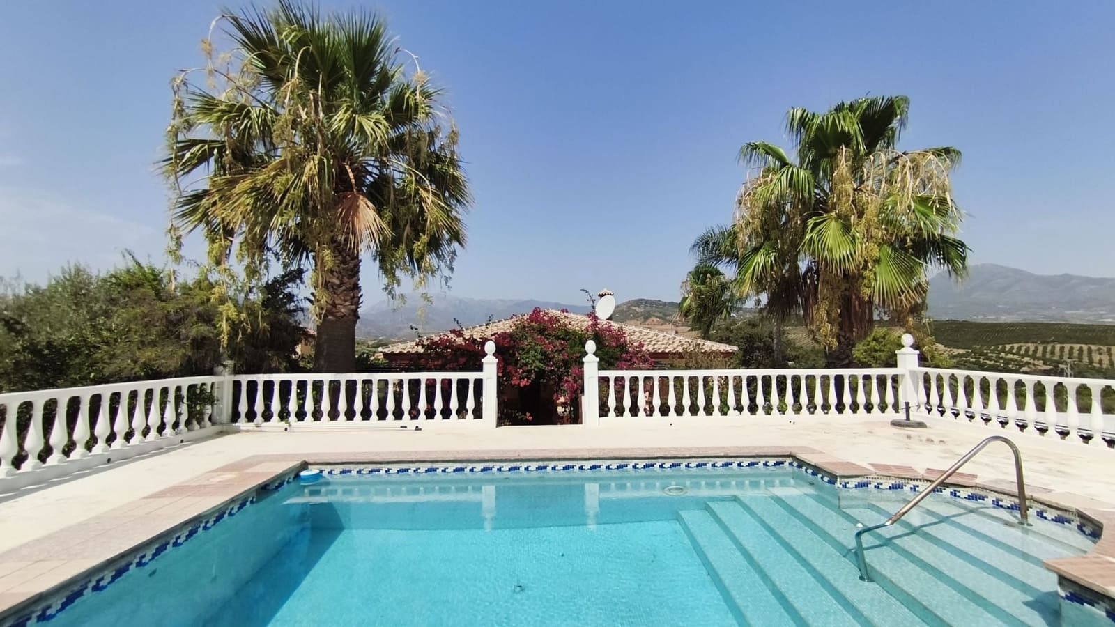 3 chambre Finca/Maison de Campagne à vendre à Coin avec piscine garage - 465 000 € (Ref: 10034470)