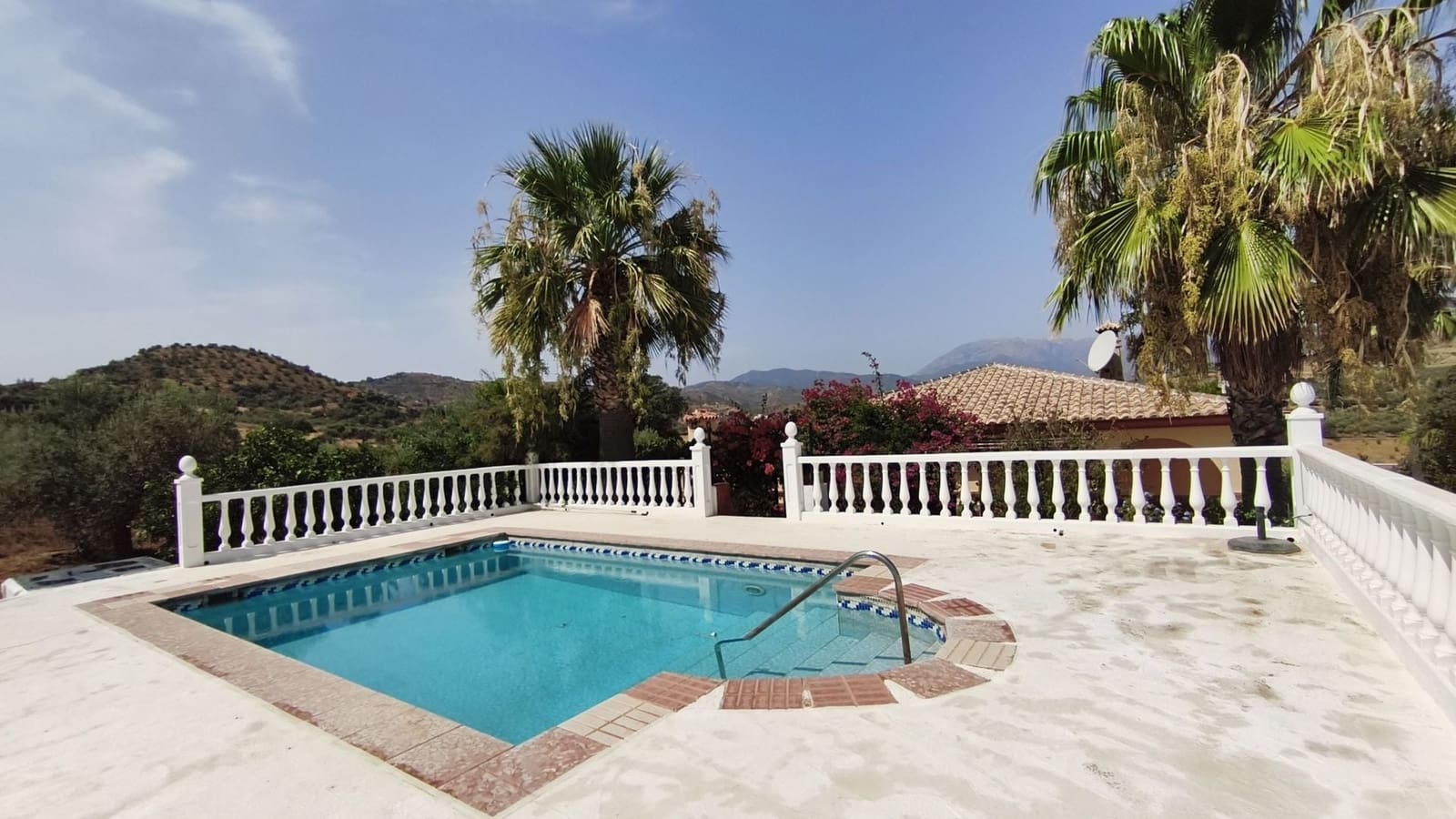 3 chambre Finca/Maison de Campagne à vendre à Coin avec piscine garage - 465 000 € (Ref: 10034470)