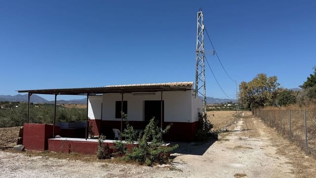 Terreno/Finca Rústica en Alhaurín el Grande en venta - 140.000 € (Ref: 10046652)