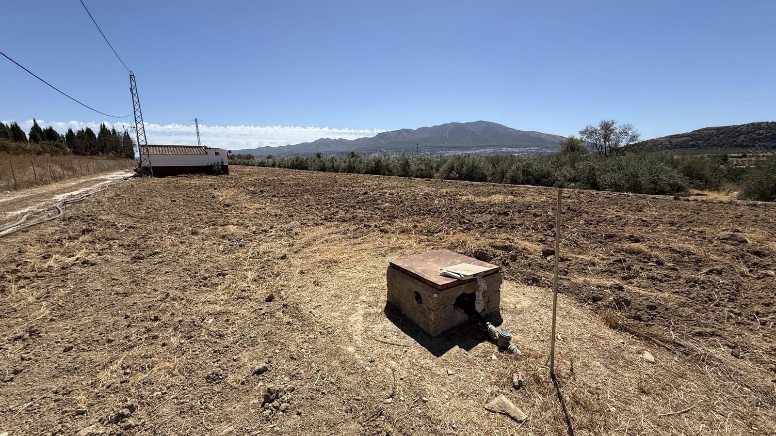 Terreno/Finca Rústica en Alhaurín el Grande en venta - 140.000 € (Ref: 10046652)