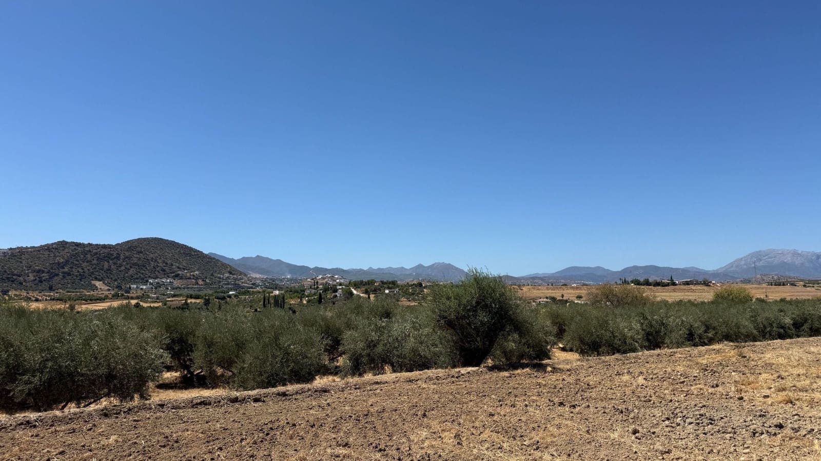 Terreno/Finca Rústica en Alhaurín el Grande en venta - 140.000 € (Ref: 10046652)