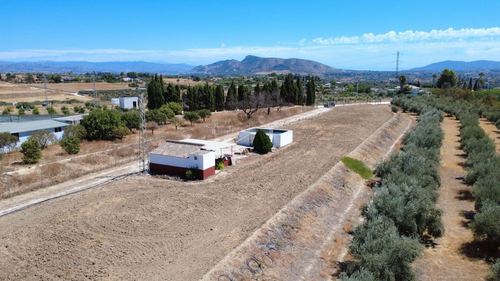 Terreno/Finca Rústica en Alhaurín el Grande en venta - 140.000 € (Ref: 10046652)