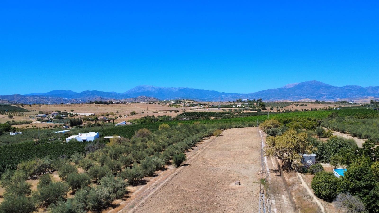 Terreno/Finca Rústica en Alhaurín el Grande en venta - 140.000 € (Ref: 10046652)