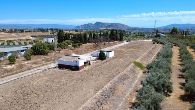 Terreno/Finca Rústica en Alhaurín el Grande en venta - 140.000 € (Ref: 10046652)