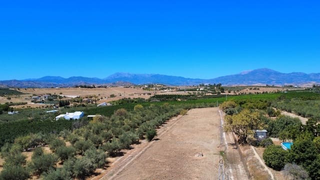 Terreno/Finca Rústica en Alhaurín el Grande en venta - 140.000 € (Ref: 10046652)