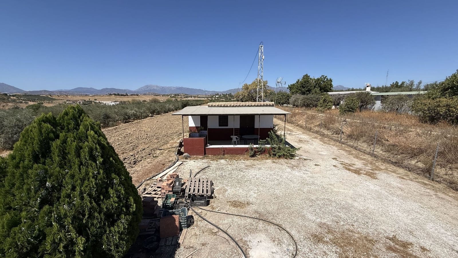 Terreno/Finca Rústica en Alhaurín el Grande en venta - 140.000 € (Ref: 10046652)