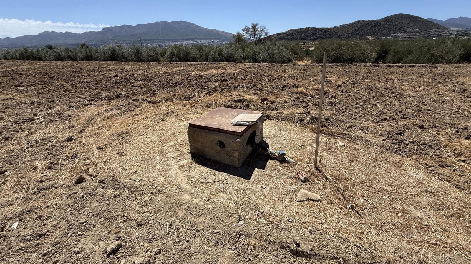 Terreno/Finca Rústica en Alhaurín el Grande en venta - 140.000 € (Ref: 10046652)