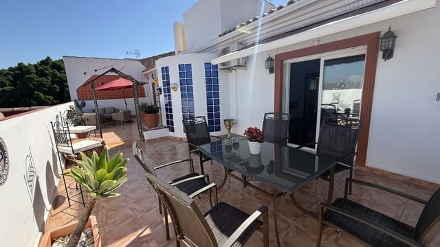 3 makuuhuone Kattohuoneisto myytävänä paikassa Alhaurín el Grande - 265 000 € (Ref: 10101031)