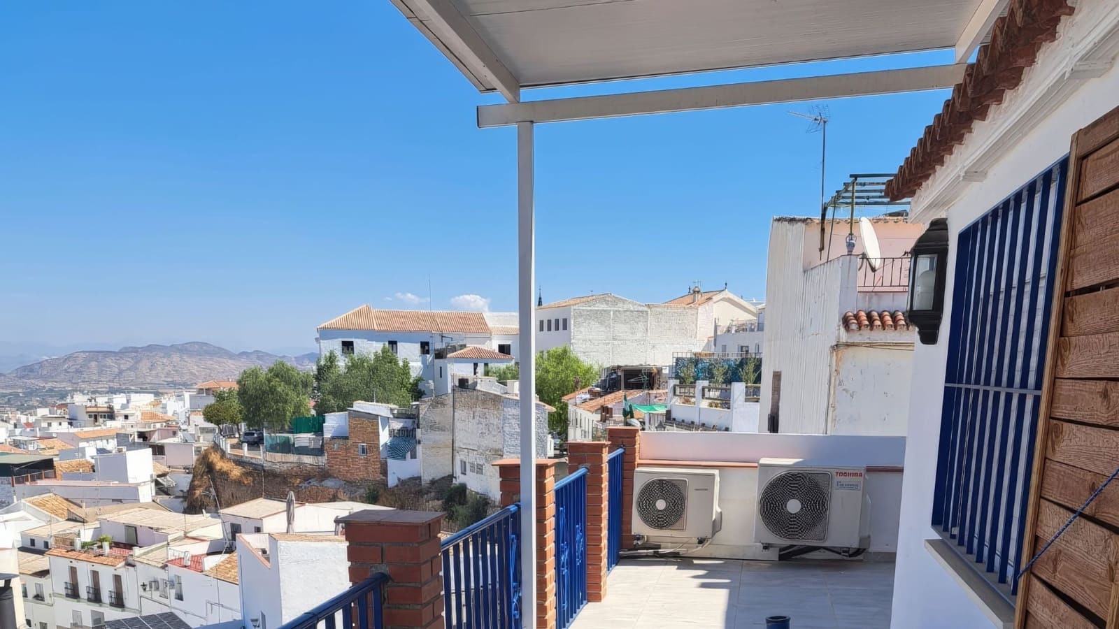 2 sypialnia Dom na sprzedaż w Alhaurin el Grande - 190 000 € (Ref: 10108628)