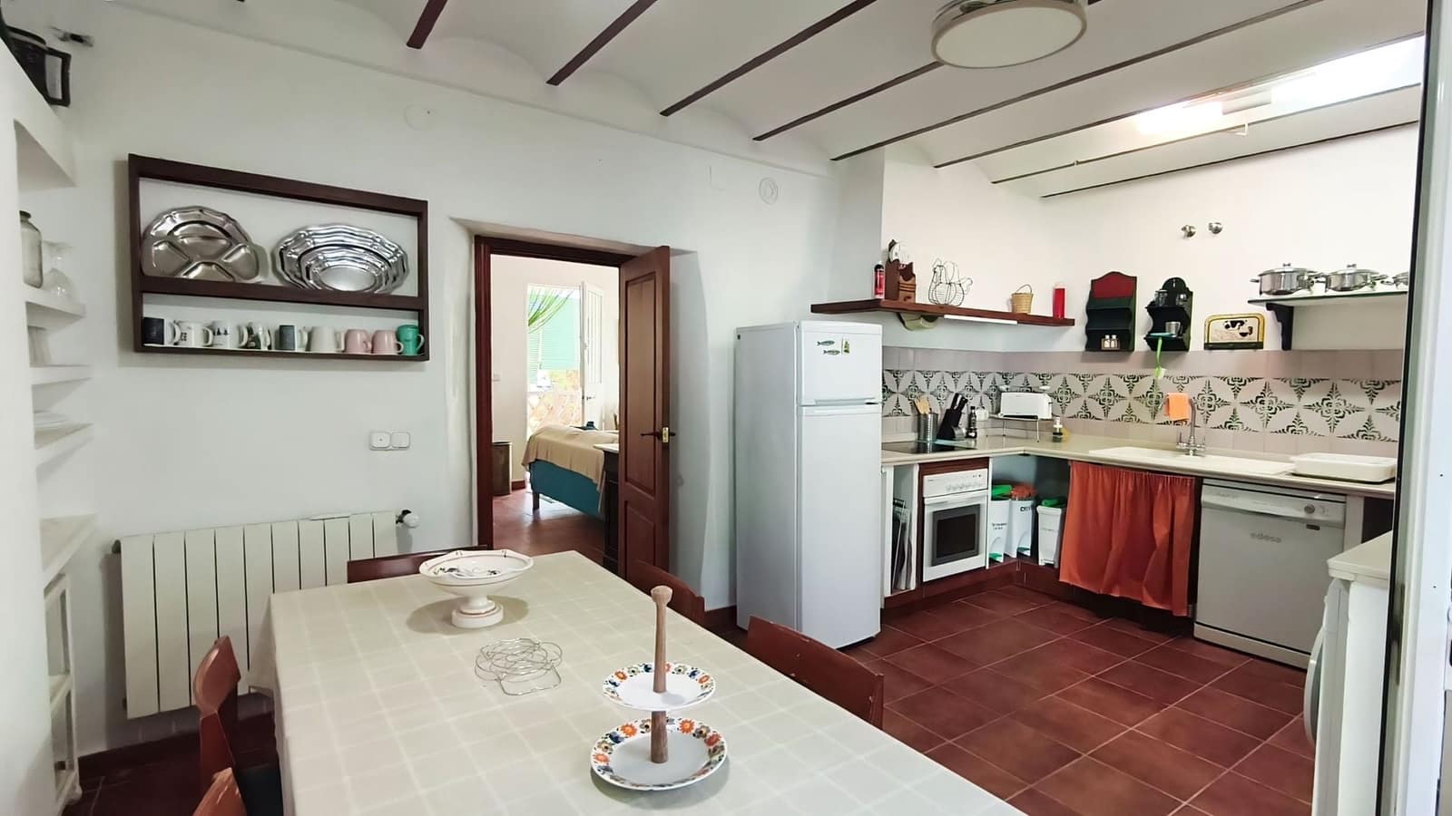 Finca/Landehus til salg i Malaga by med swimmingpool garage - € 1.100.000 (Ref: 10165656)