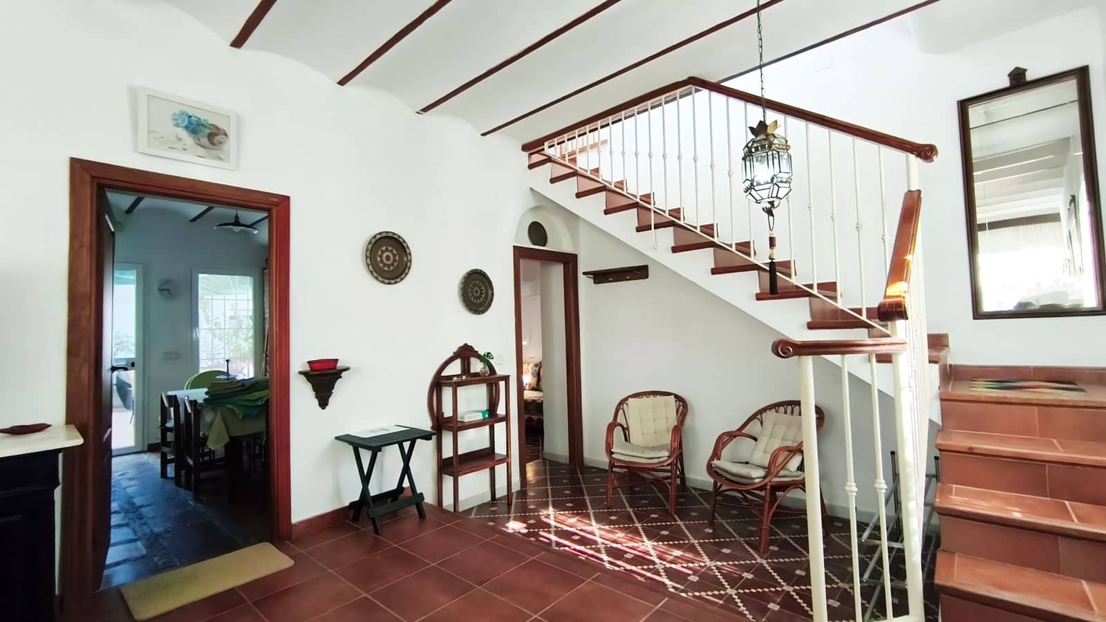 Finca/Landehus til salg i Malaga by med swimmingpool garage - € 1.100.000 (Ref: 10165656)