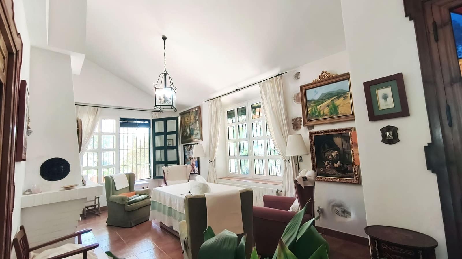 Finca/Landehus til salg i Malaga by med swimmingpool garage - € 1.100.000 (Ref: 10165656)