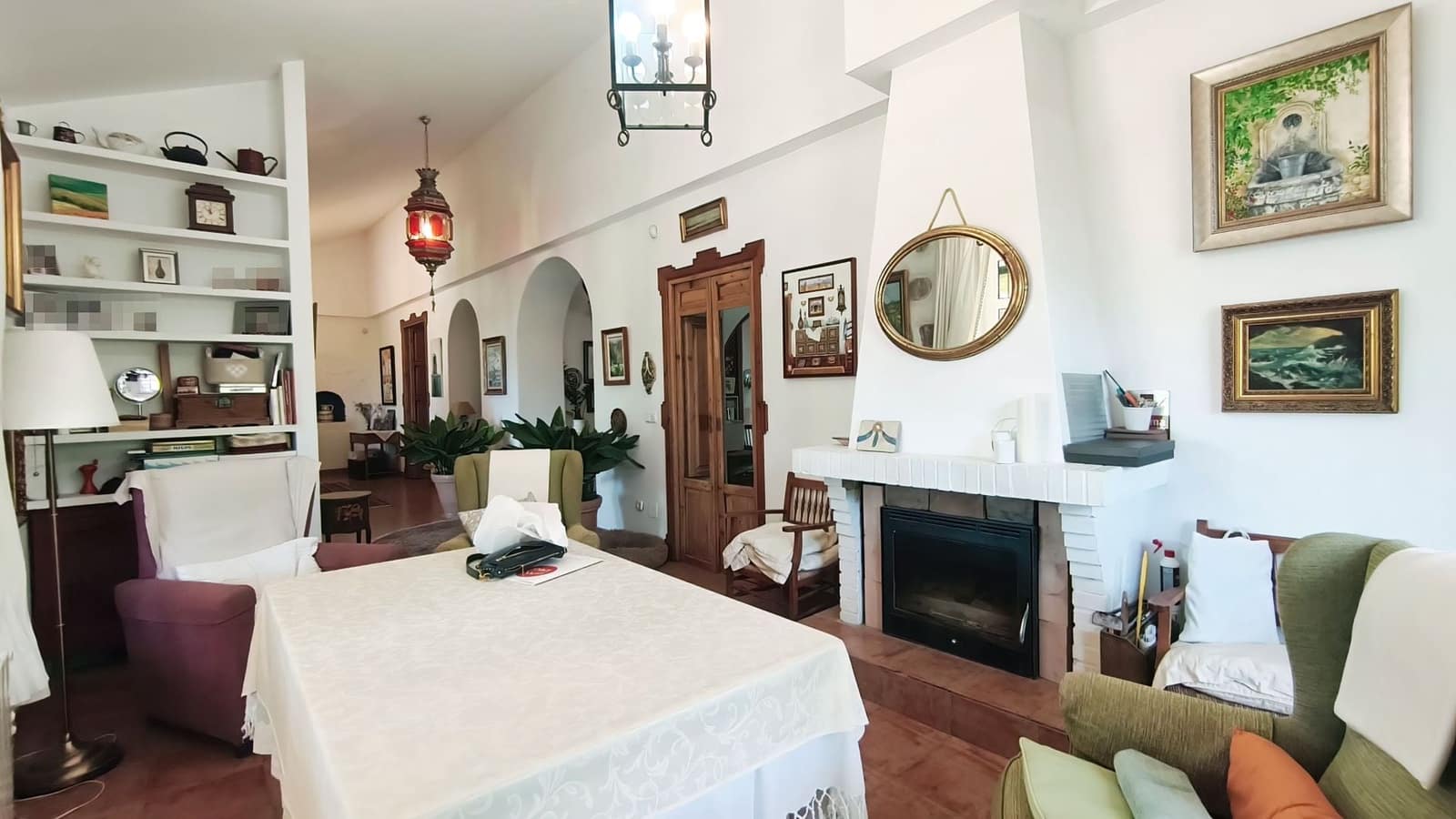 Finca/Landehus til salg i Malaga by med swimmingpool garage - € 1.100.000 (Ref: 10165656)