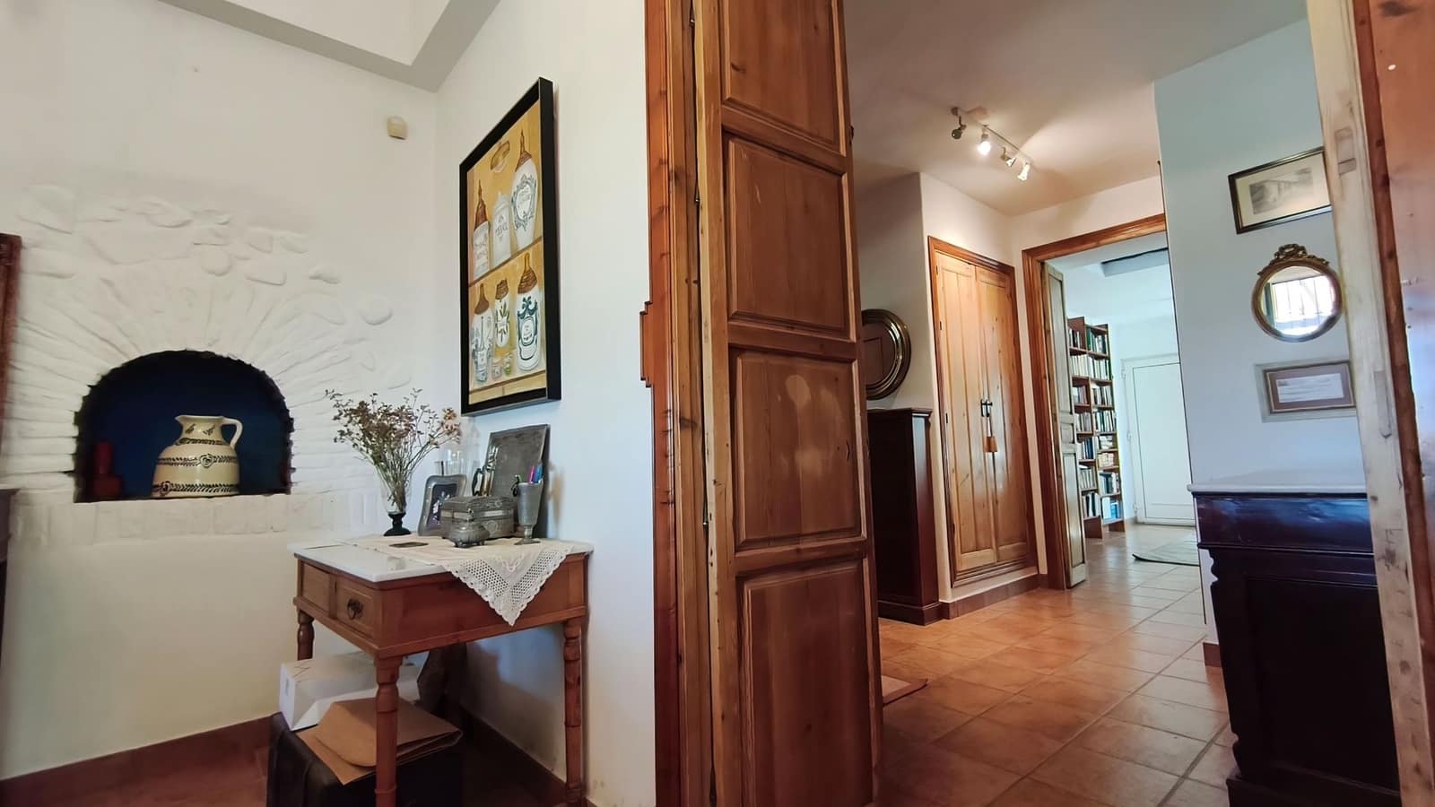 Finca/Landehus til salg i Malaga by med swimmingpool garage - € 1.100.000 (Ref: 10165656)