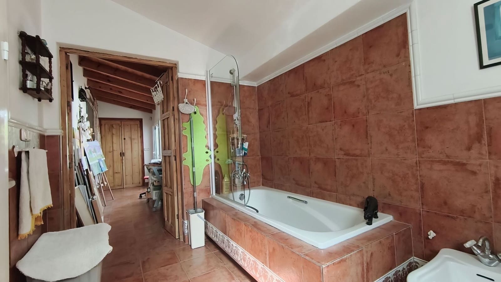 Finca/Landehus til salg i Malaga by med swimmingpool garage - € 1.100.000 (Ref: 10165656)