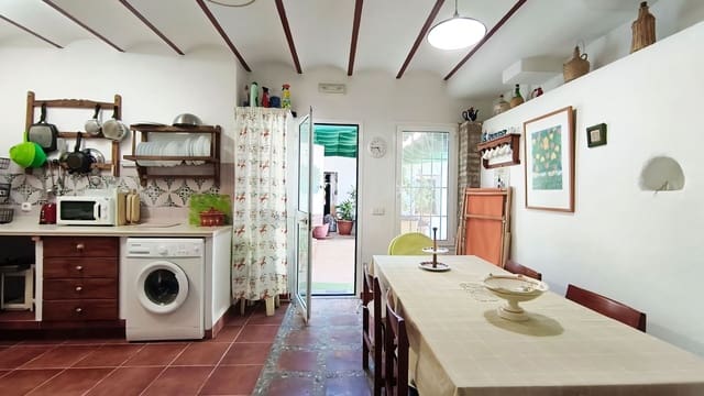 Finca/Landehus til salg i Campanillas, Málaga by med swimmingpool garage - € 1.100.000 (Ref: 10165656)