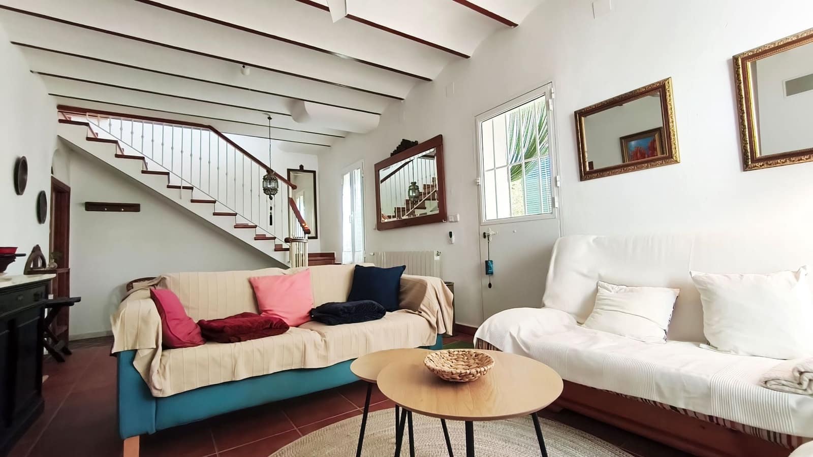 Finca/Landehus til salg i Malaga by med swimmingpool garage - € 1.100.000 (Ref: 10165656)