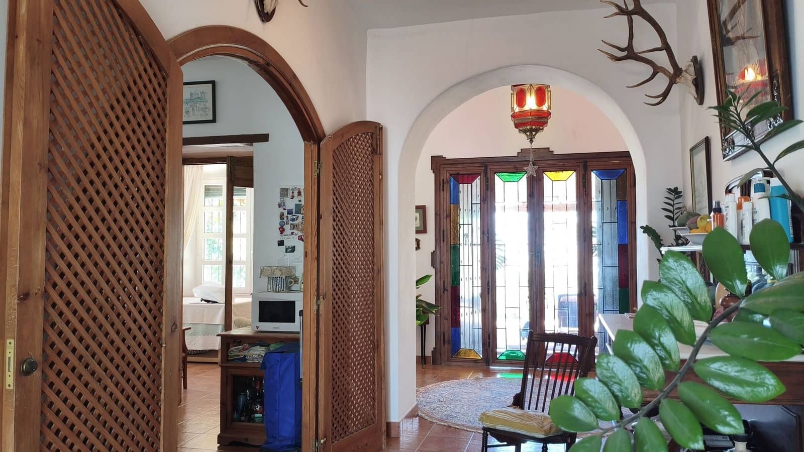Finca/Landehus til salg i Malaga by med swimmingpool garage - € 1.100.000 (Ref: 10165656)