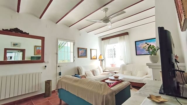 Finca/Landehus til salg i Campanillas, Málaga by med swimmingpool garage - € 1.100.000 (Ref: 10165656)