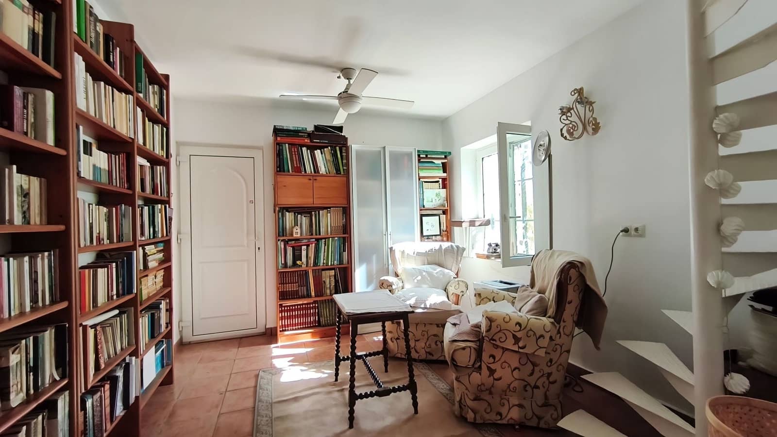 Finca/Landehus til salg i Malaga by med swimmingpool garage - € 1.100.000 (Ref: 10165656)