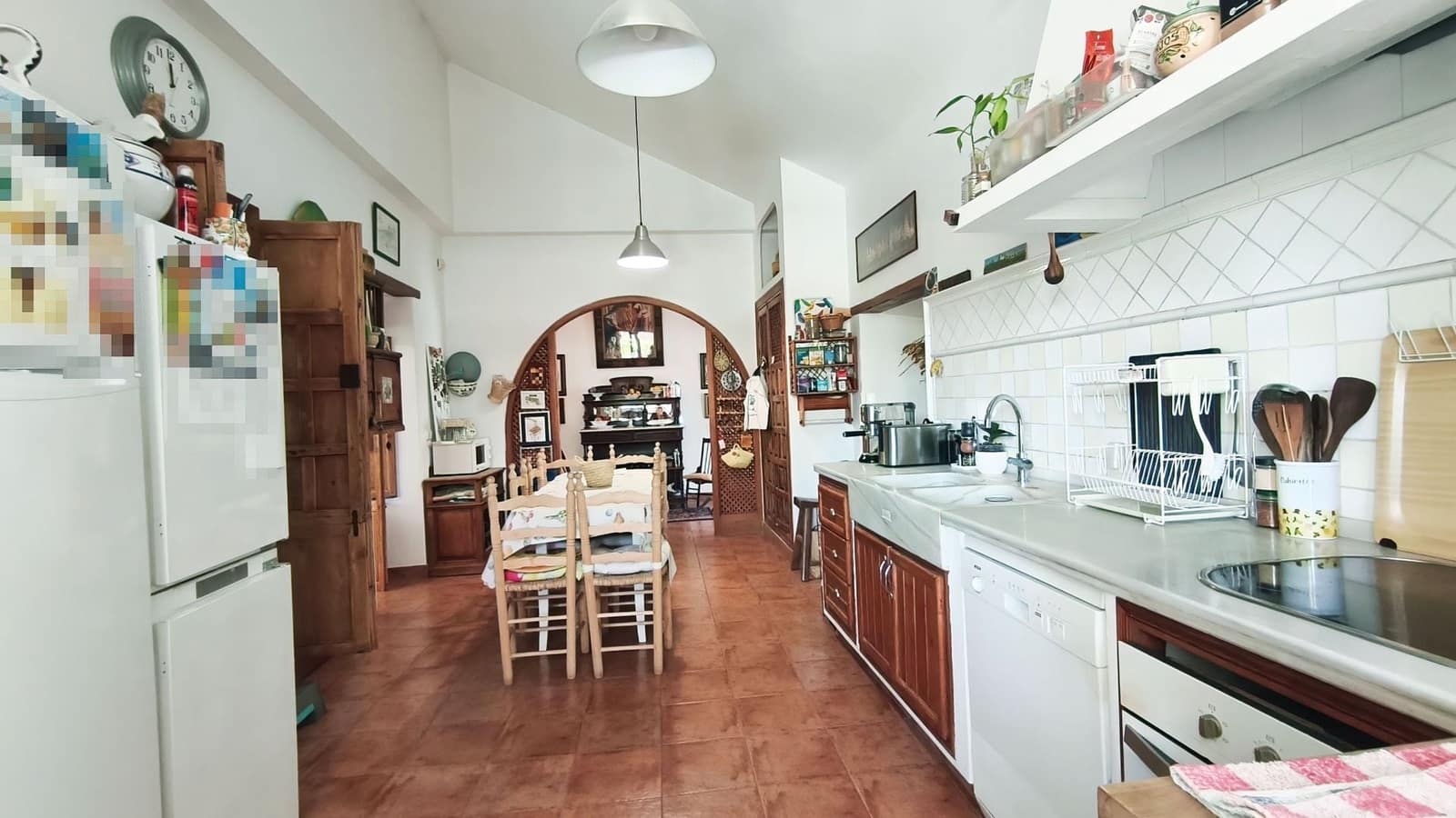 Finca/Landehus til salg i Malaga by med swimmingpool garage - € 1.100.000 (Ref: 10165656)