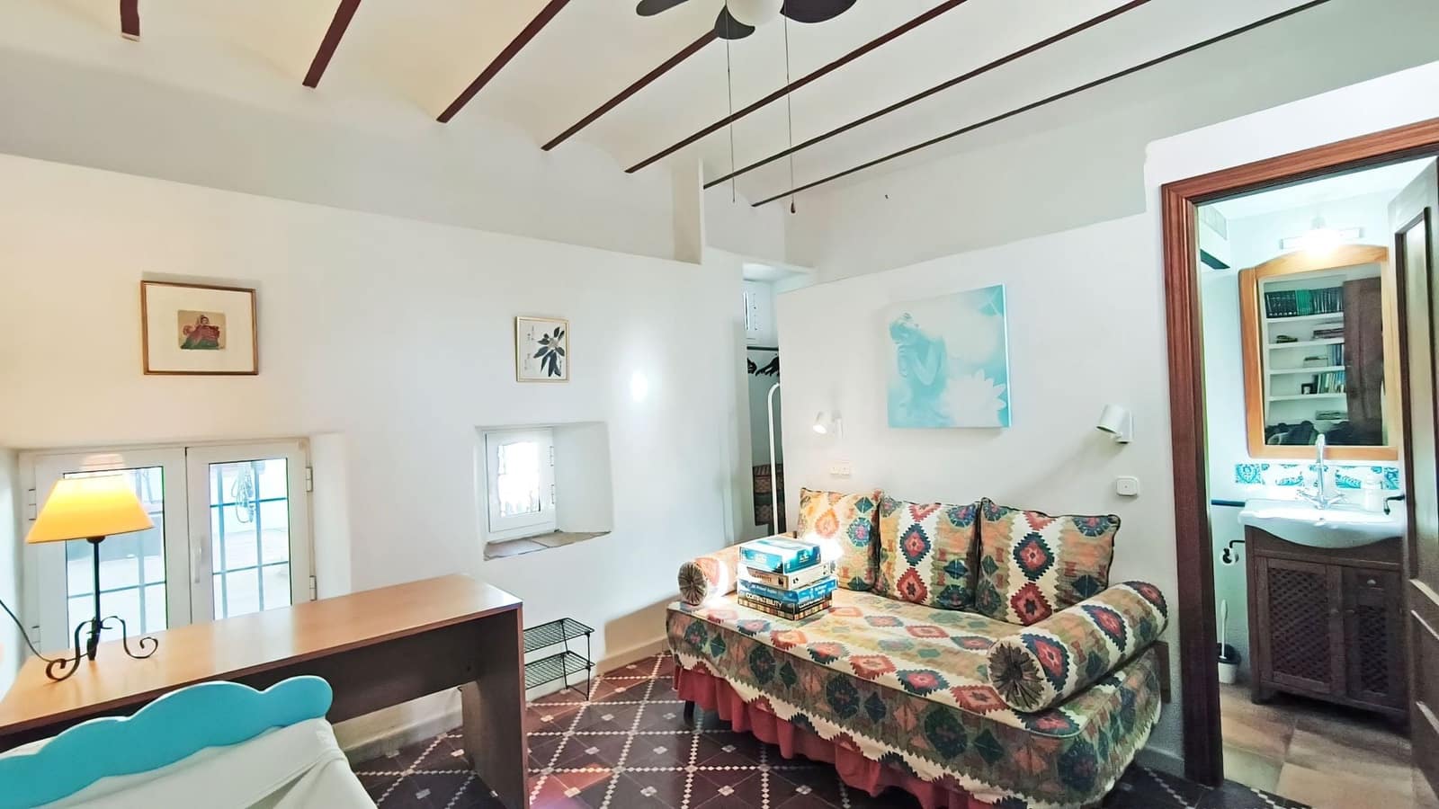 Finca/Landehus til salg i Malaga by med swimmingpool garage - € 1.100.000 (Ref: 10165656)