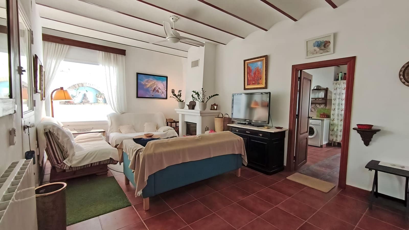 Finca/Landehus til salg i Malaga by med swimmingpool garage - € 1.100.000 (Ref: 10165656)