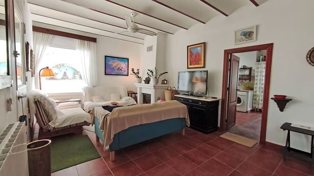 Finca/Landehus til salg i Campanillas, Málaga by med swimmingpool garage - € 1.100.000 (Ref: 10165656)