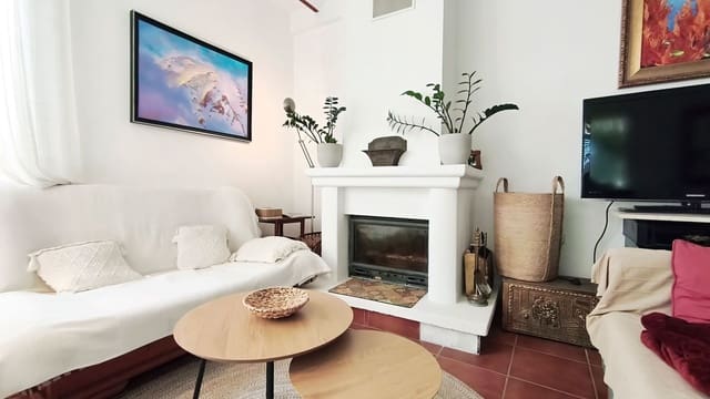 Finca/Landehus til salg i Campanillas, Málaga by med swimmingpool garage - € 1.100.000 (Ref: 10165656)