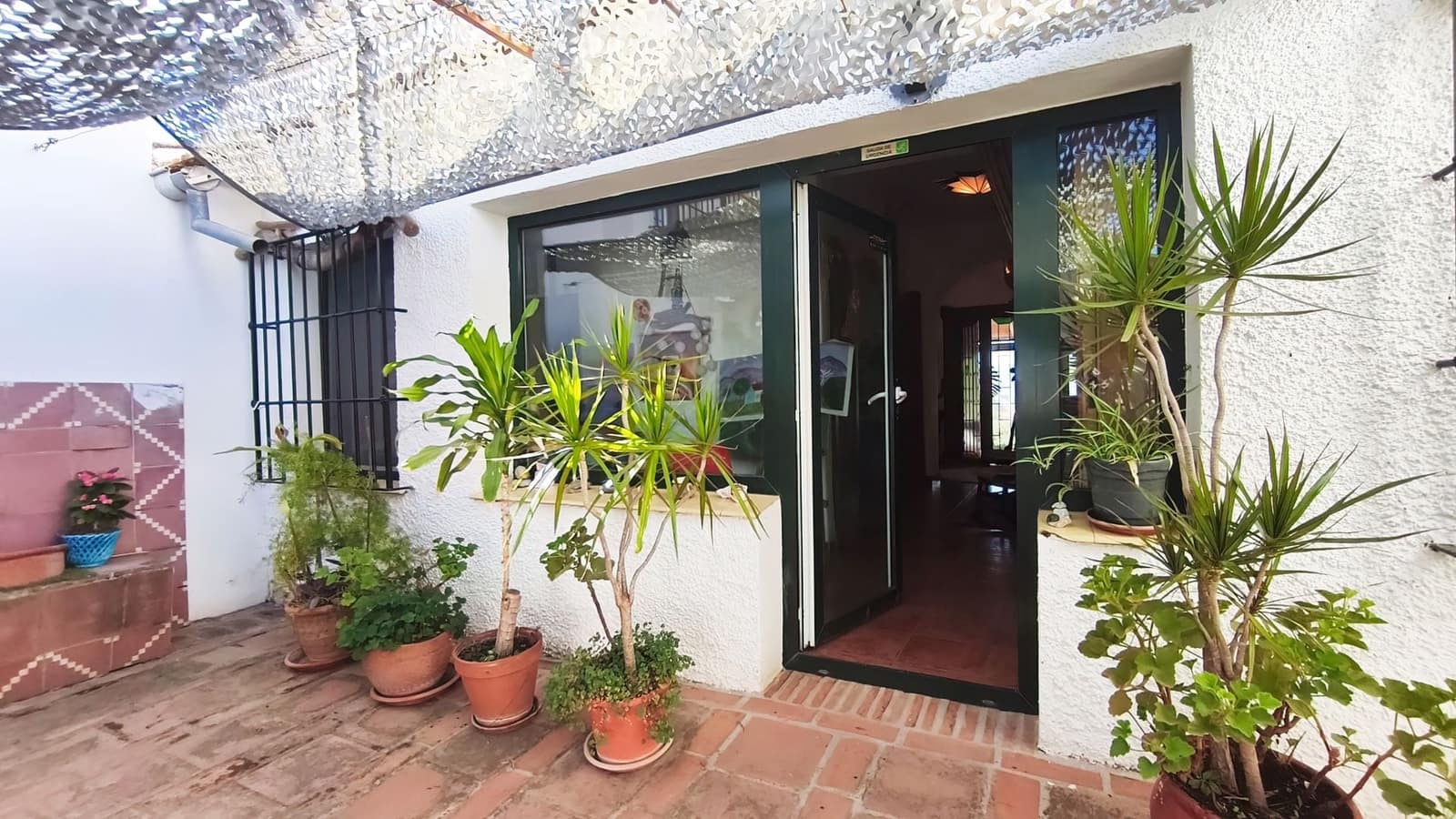 Finca/Landehus til salg i Malaga by med swimmingpool garage - € 1.100.000 (Ref: 10165656)