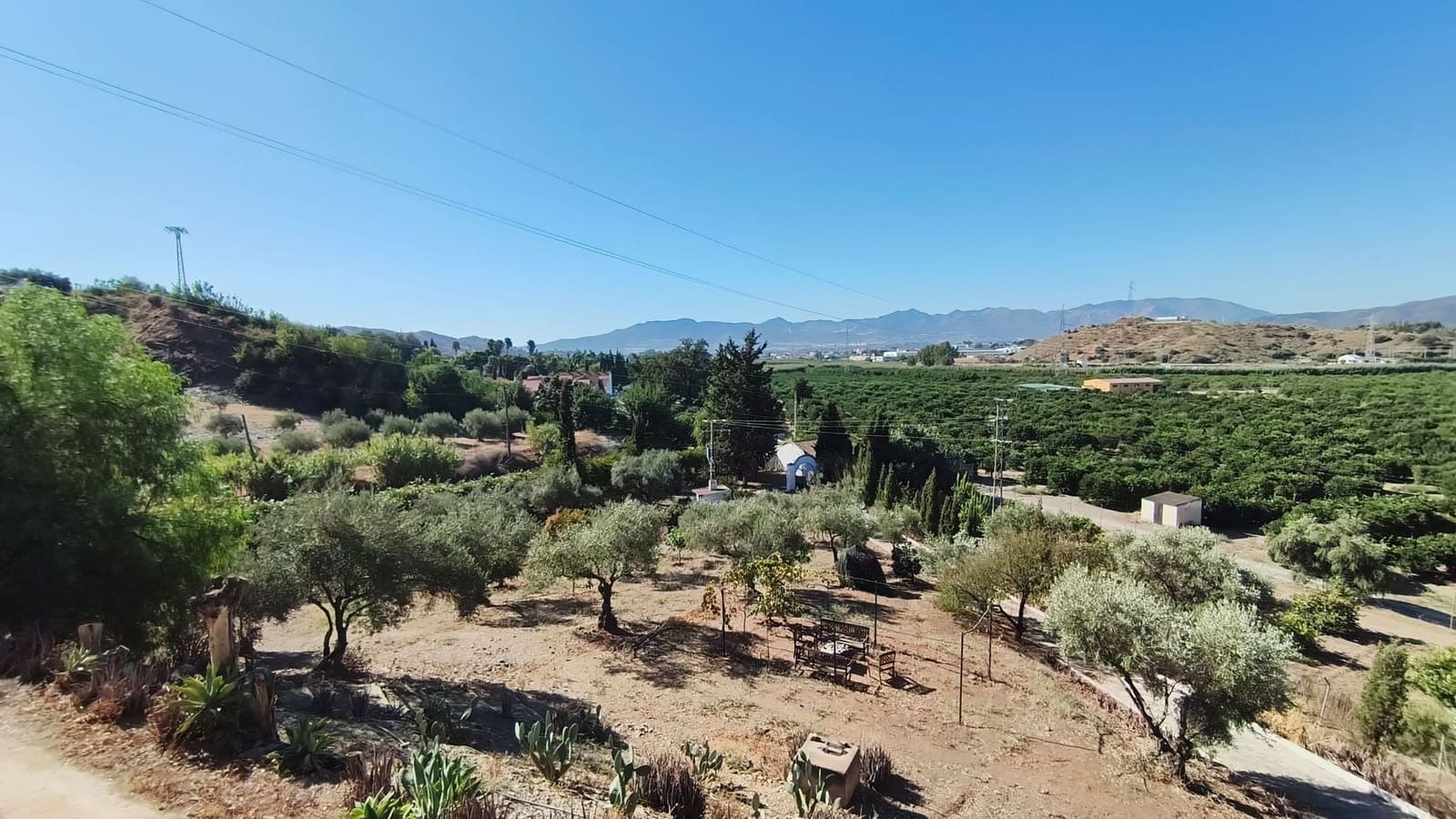 Finca/Landehus til salg i Malaga by med swimmingpool garage - € 1.100.000 (Ref: 10165656)