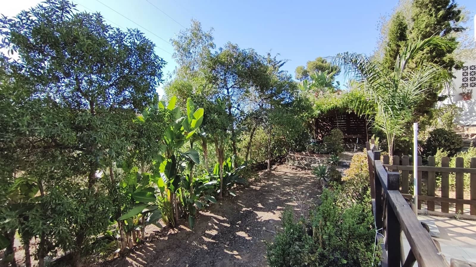 Finca/Landehus til salg i Malaga by med swimmingpool garage - € 1.100.000 (Ref: 10165656)