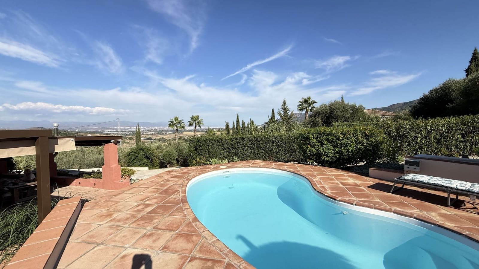 3 soverom Finca/Herregård til salgs i Alhaurin de la Torre med svømmebasseng - € 495 000 (Ref: 10167502)