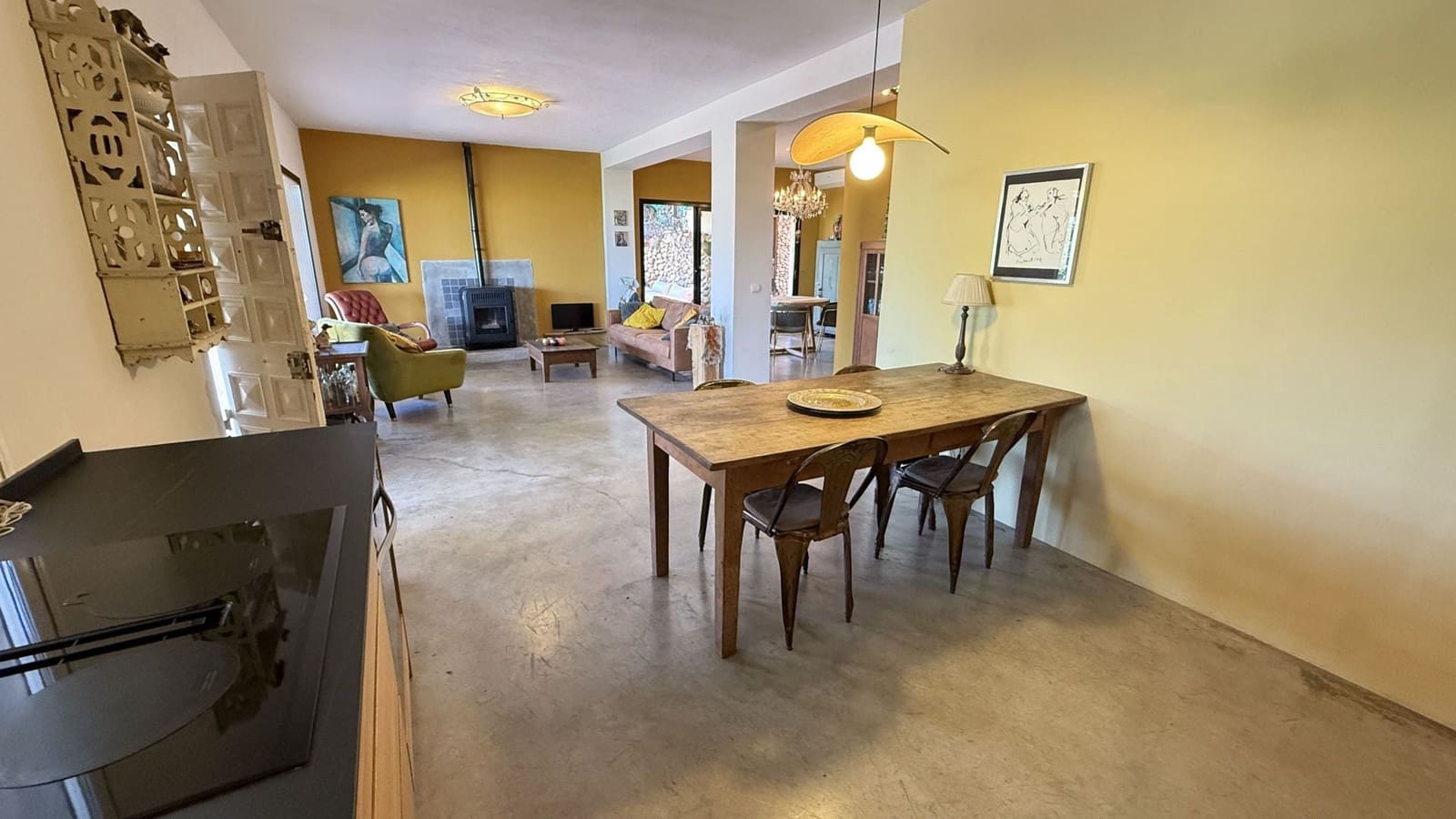 3 soverom Finca/Herregård til salgs i Alhaurin de la Torre med svømmebasseng - € 495 000 (Ref: 10167502)