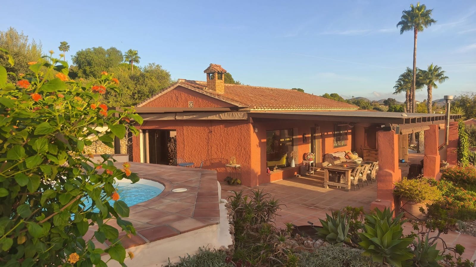 3 soverom Finca/Herregård til salgs i Alhaurin de la Torre med svømmebasseng - € 495 000 (Ref: 10167502)