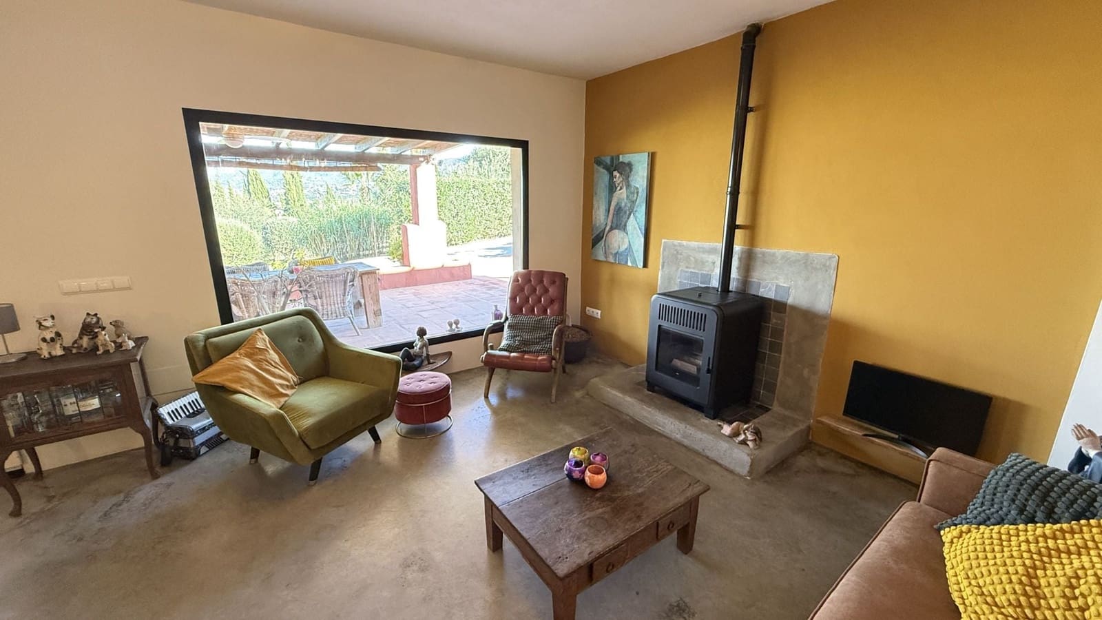 3 soverom Finca/Herregård til salgs i Alhaurin de la Torre med svømmebasseng - € 495 000 (Ref: 10167502)