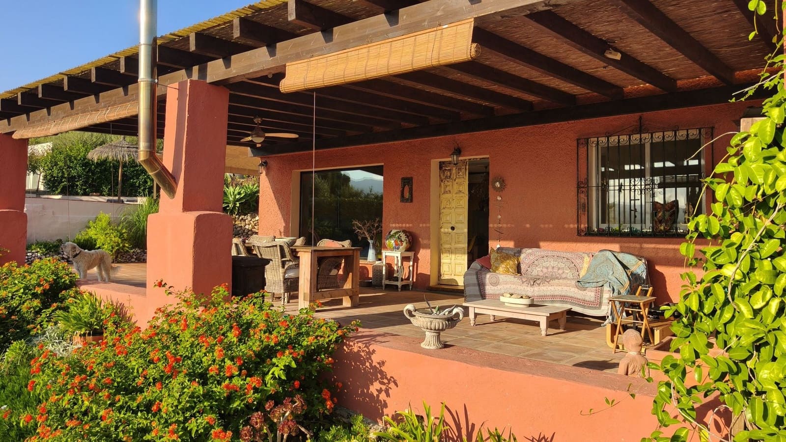 3 soverom Finca/Herregård til salgs i Alhaurin de la Torre med svømmebasseng - € 495 000 (Ref: 10167502)