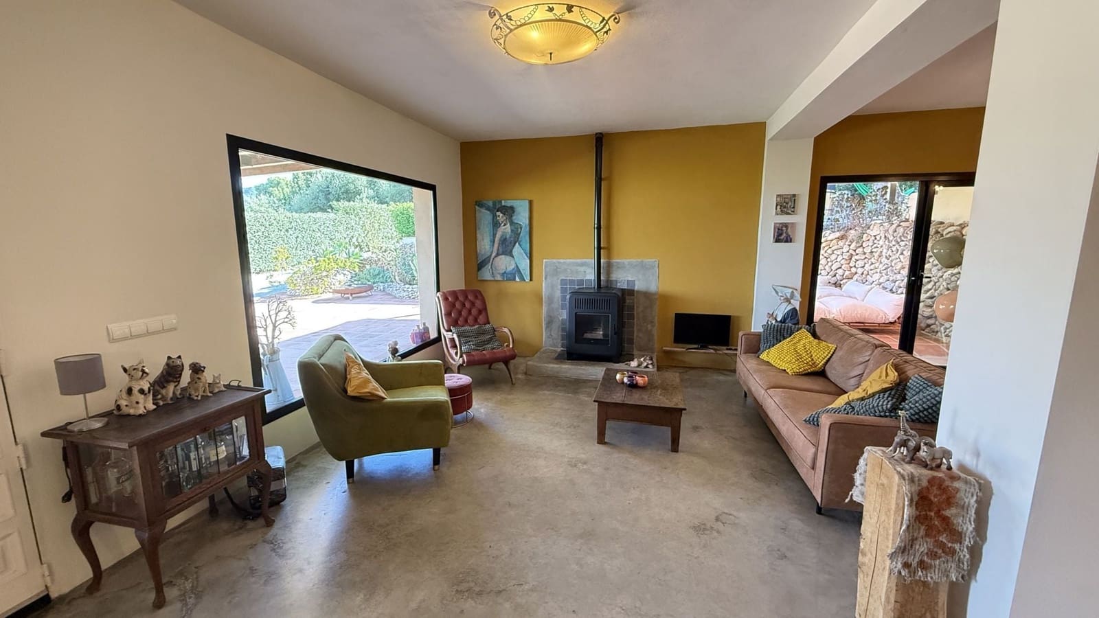 3 soverom Finca/Herregård til salgs i Alhaurin de la Torre med svømmebasseng - € 495 000 (Ref: 10167502)