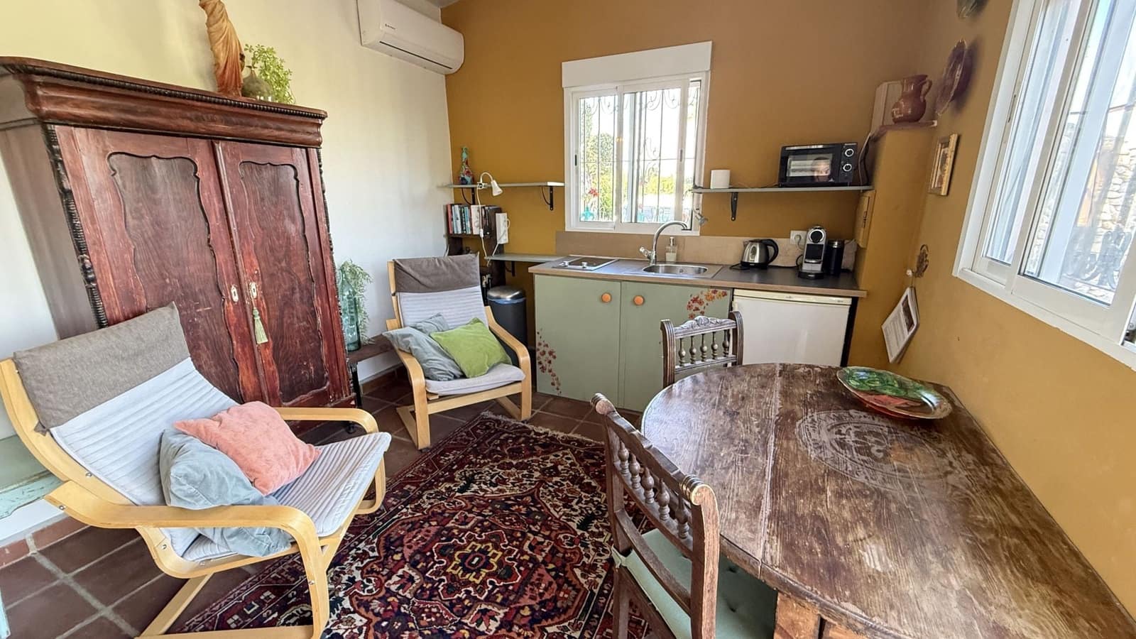 3 soverom Finca/Herregård til salgs i Alhaurin de la Torre med svømmebasseng - € 495 000 (Ref: 10167502)