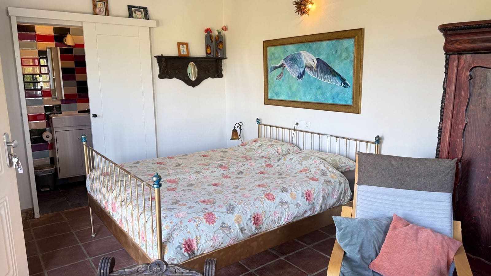 3 soverom Finca/Herregård til salgs i Alhaurin de la Torre med svømmebasseng - € 495 000 (Ref: 10167502)