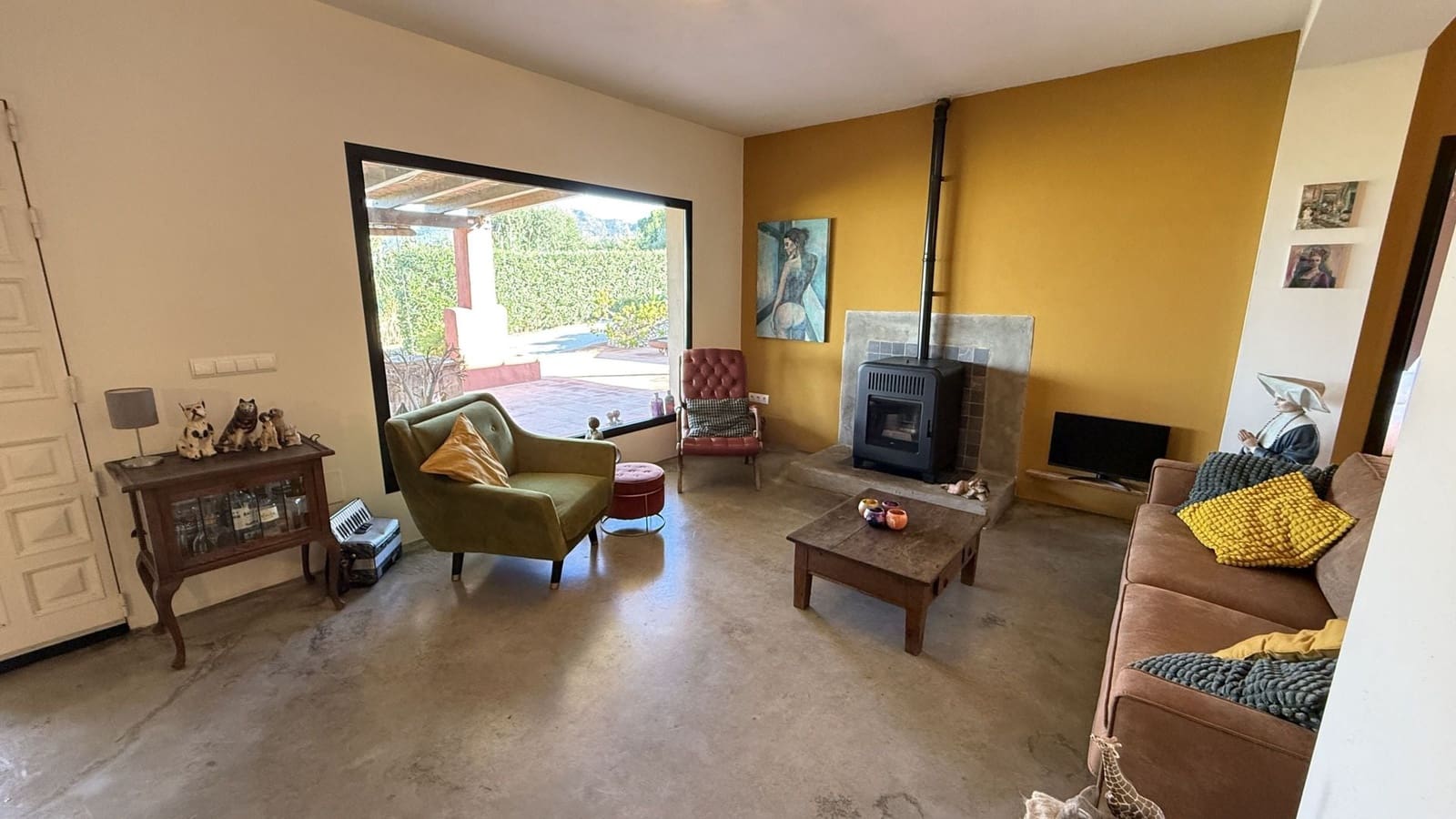 3 soverom Finca/Herregård til salgs i Alhaurin de la Torre med svømmebasseng - € 495 000 (Ref: 10167502)