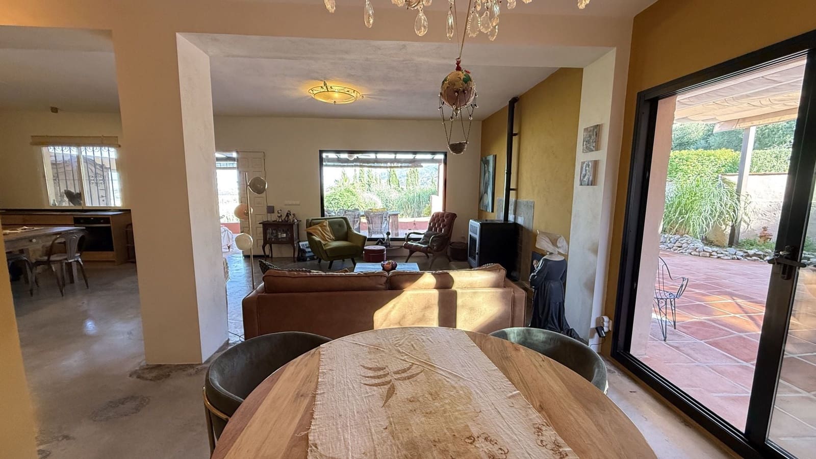 3 soverom Finca/Herregård til salgs i Alhaurin de la Torre med svømmebasseng - € 495 000 (Ref: 10167502)