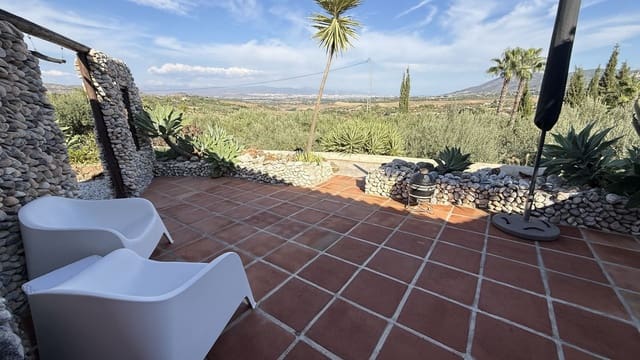 3 makuuhuone Maalaistalo myytävänä paikassa Alhaurín de la Torre mukana uima-altaan - 495 000 € (Ref: 10167502)