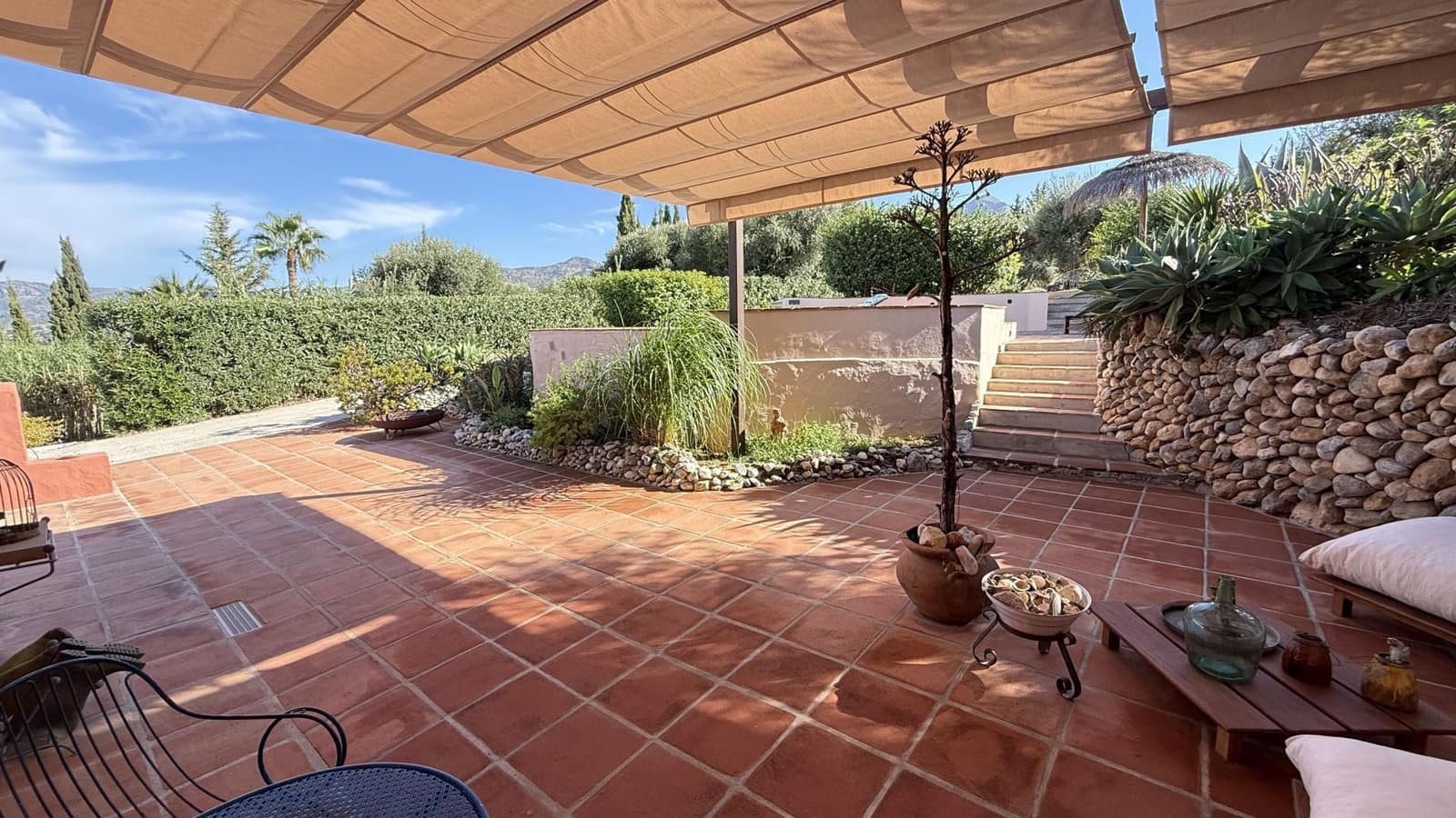 3 soverom Finca/Herregård til salgs i Alhaurin de la Torre med svømmebasseng - € 495 000 (Ref: 10167502)