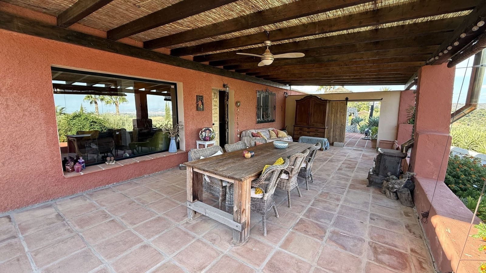 3 soverom Finca/Herregård til salgs i Alhaurin de la Torre med svømmebasseng - € 495 000 (Ref: 10167502)